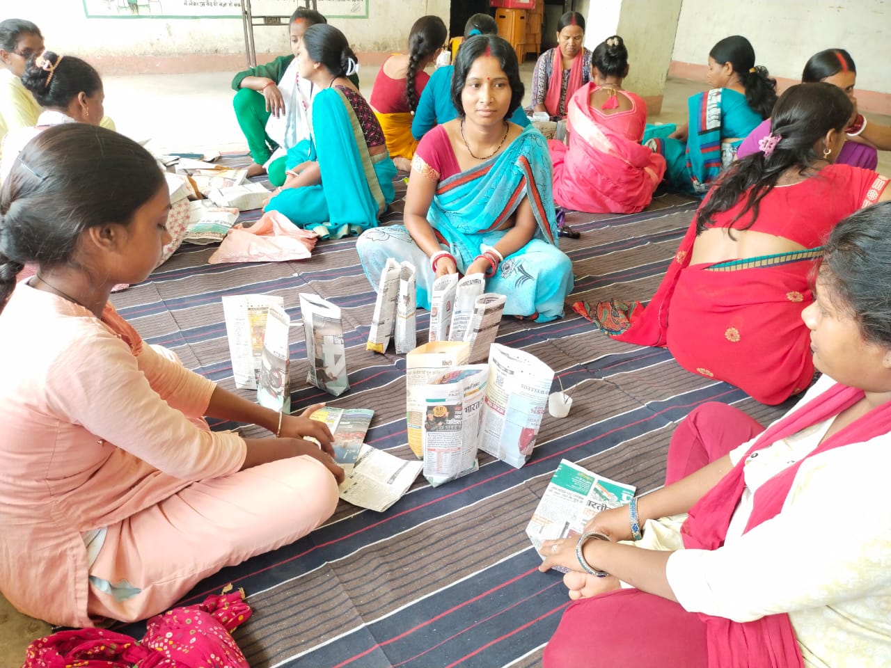 Thonga Making Workshop